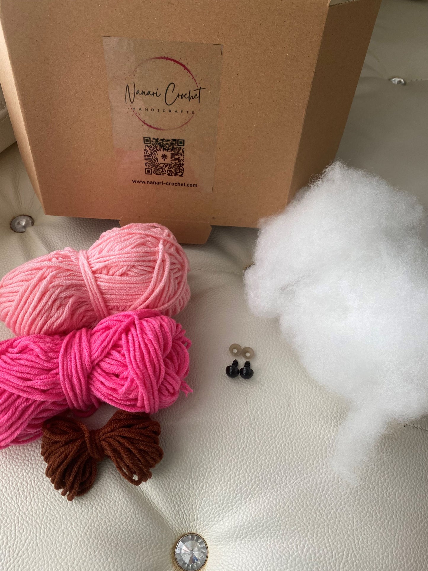 Tsum Tsum Winnie and Friends (DIY KIT)