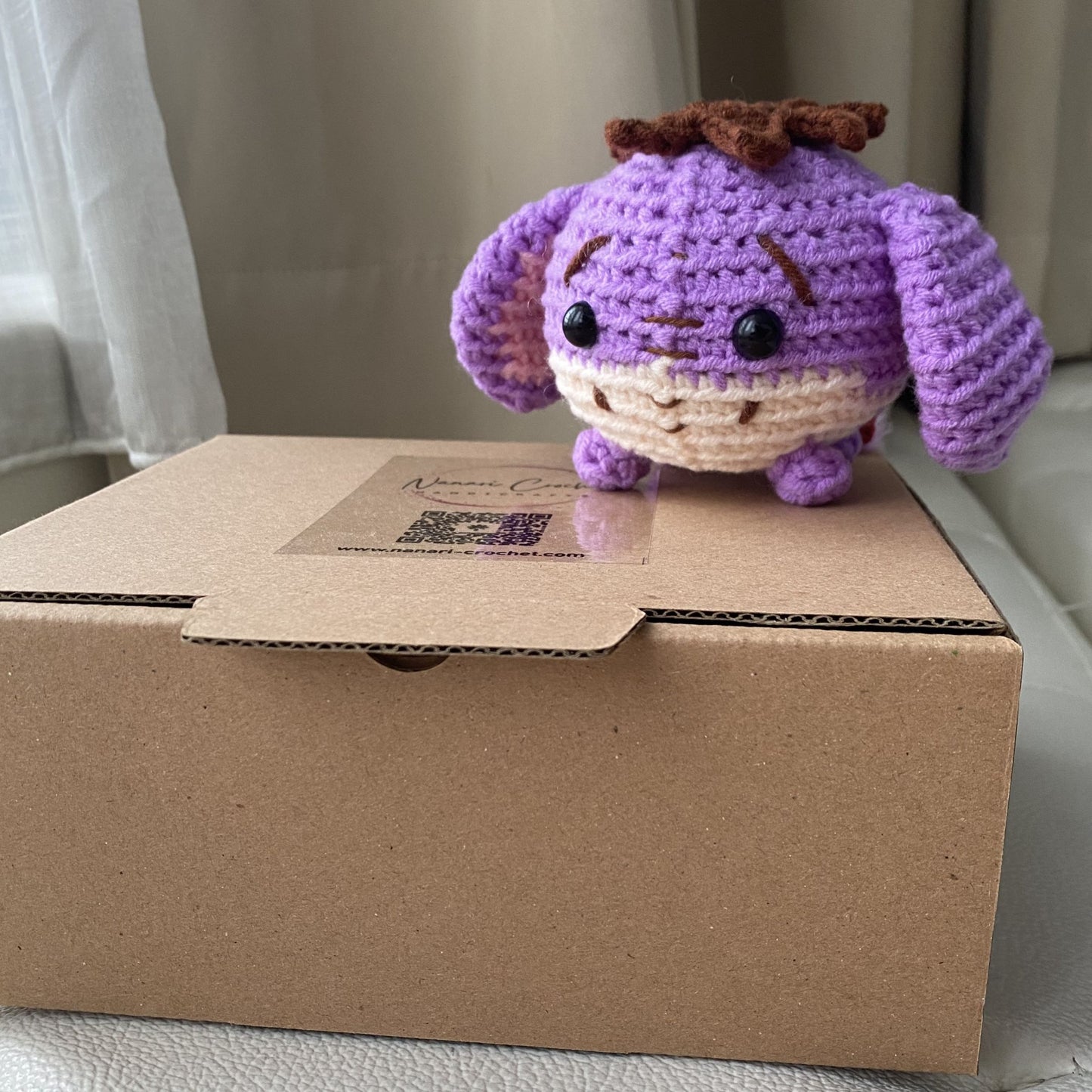 Tsum Tsum Winnie and Friends (DIY KIT)