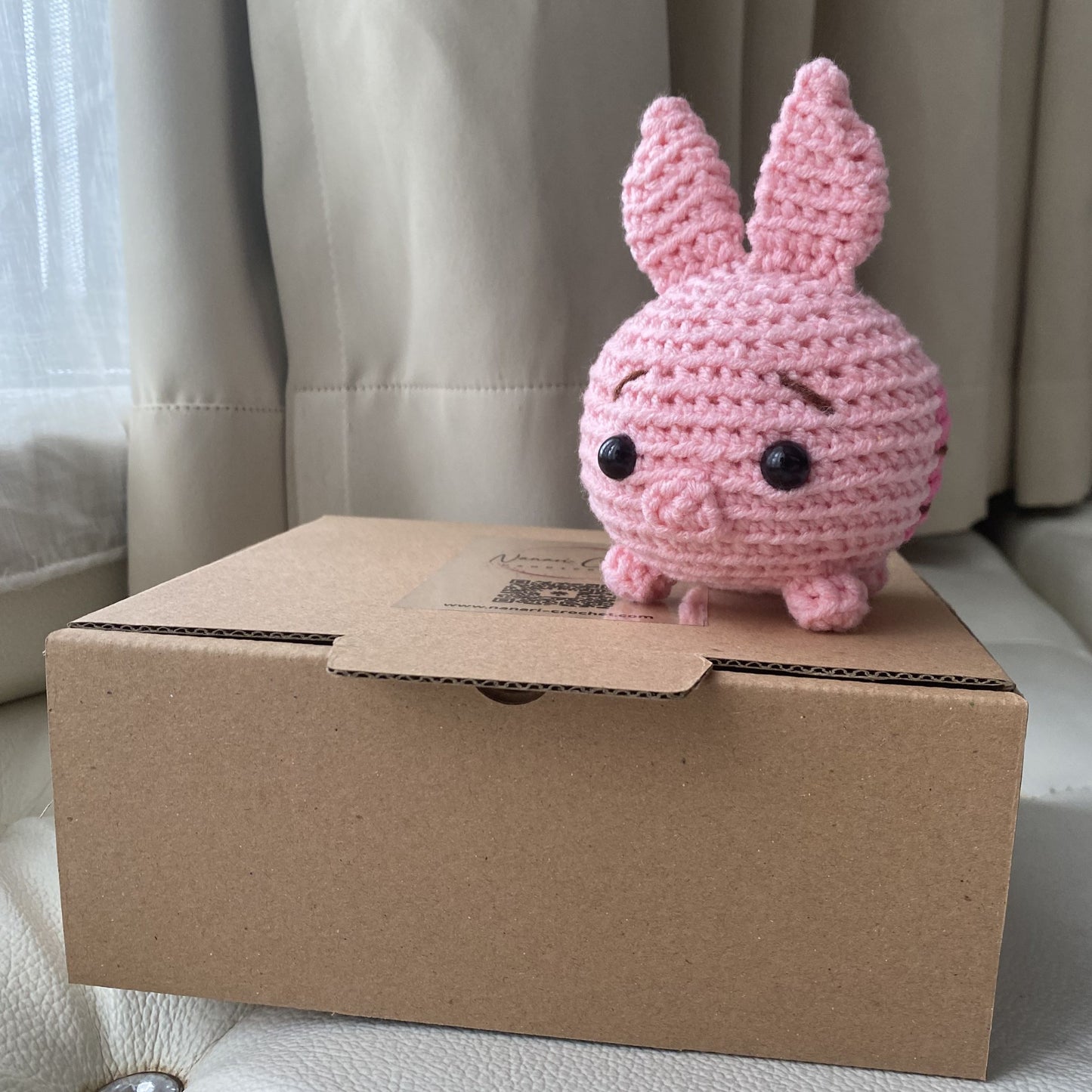 Tsum Tsum Winnie and Friends (DIY KIT)