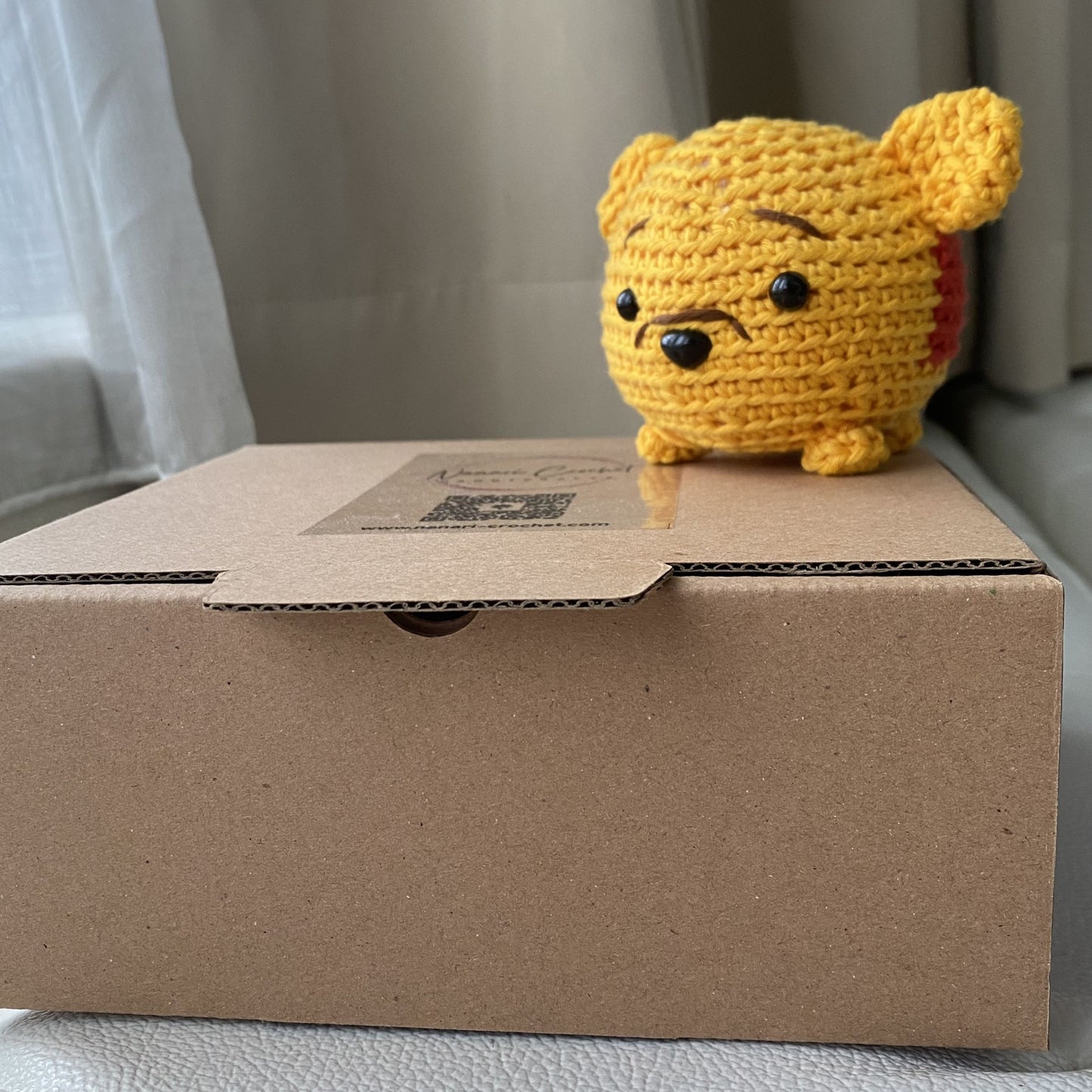 Tsum Tsum Winnie and Friends (DIY KIT)