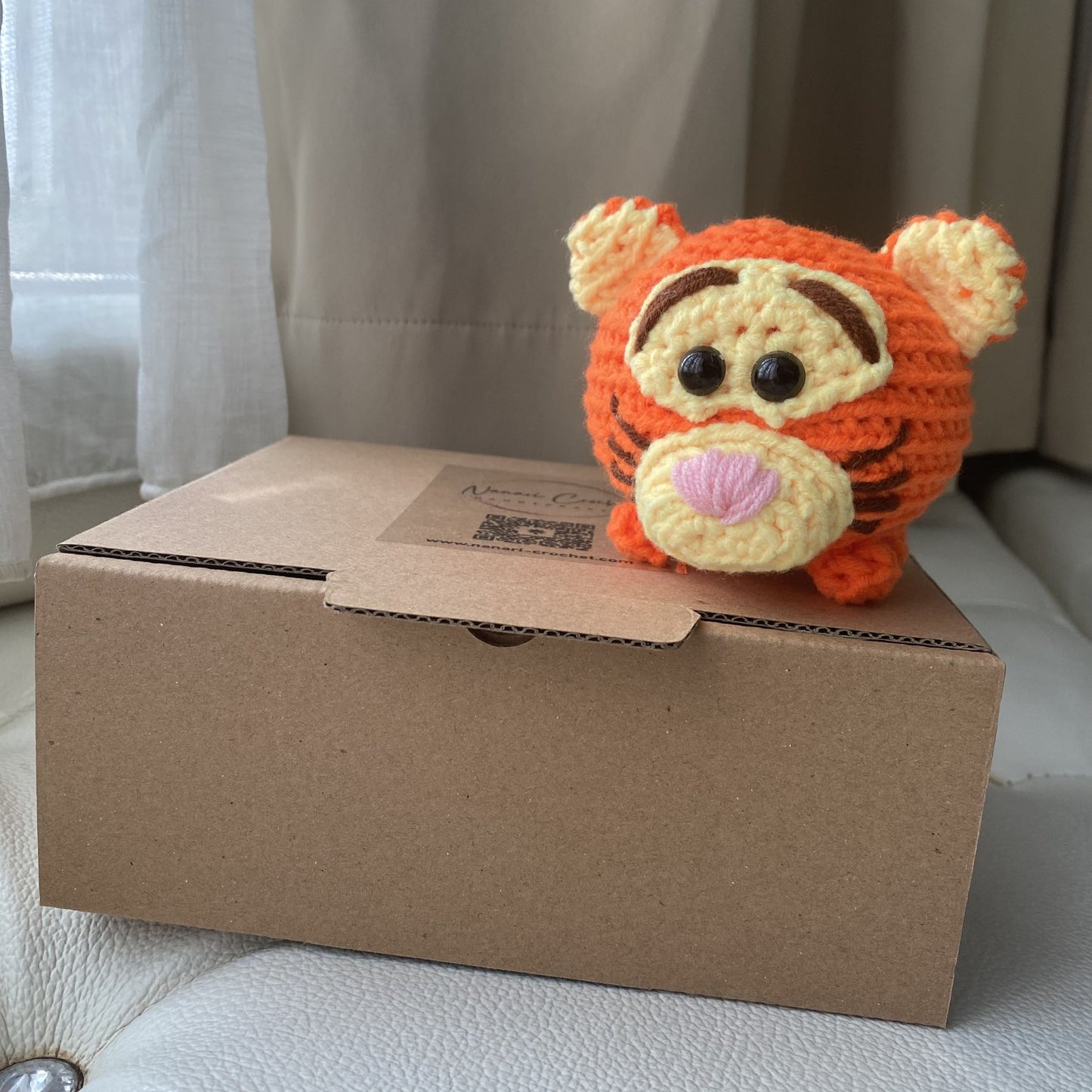 Tsum Tsum Winnie and Friends (DIY KIT)