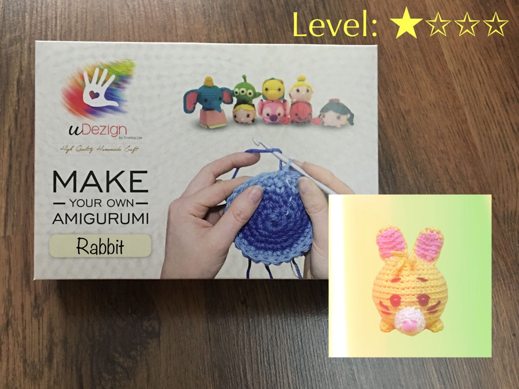 Tsum Tsum Winnie and Friends (DIY KIT)