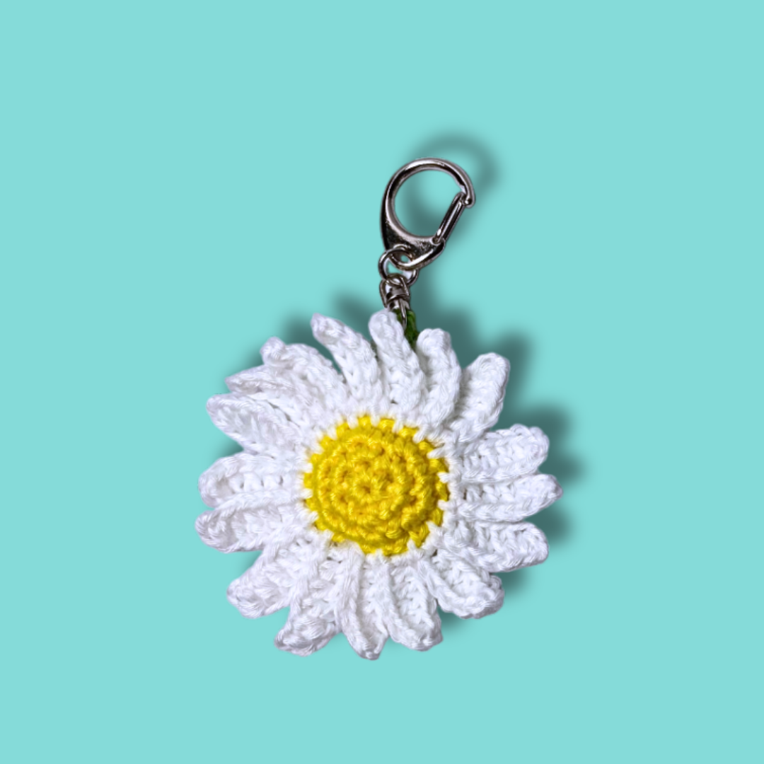 Chamomile [Quick Crochet, Beginner level]