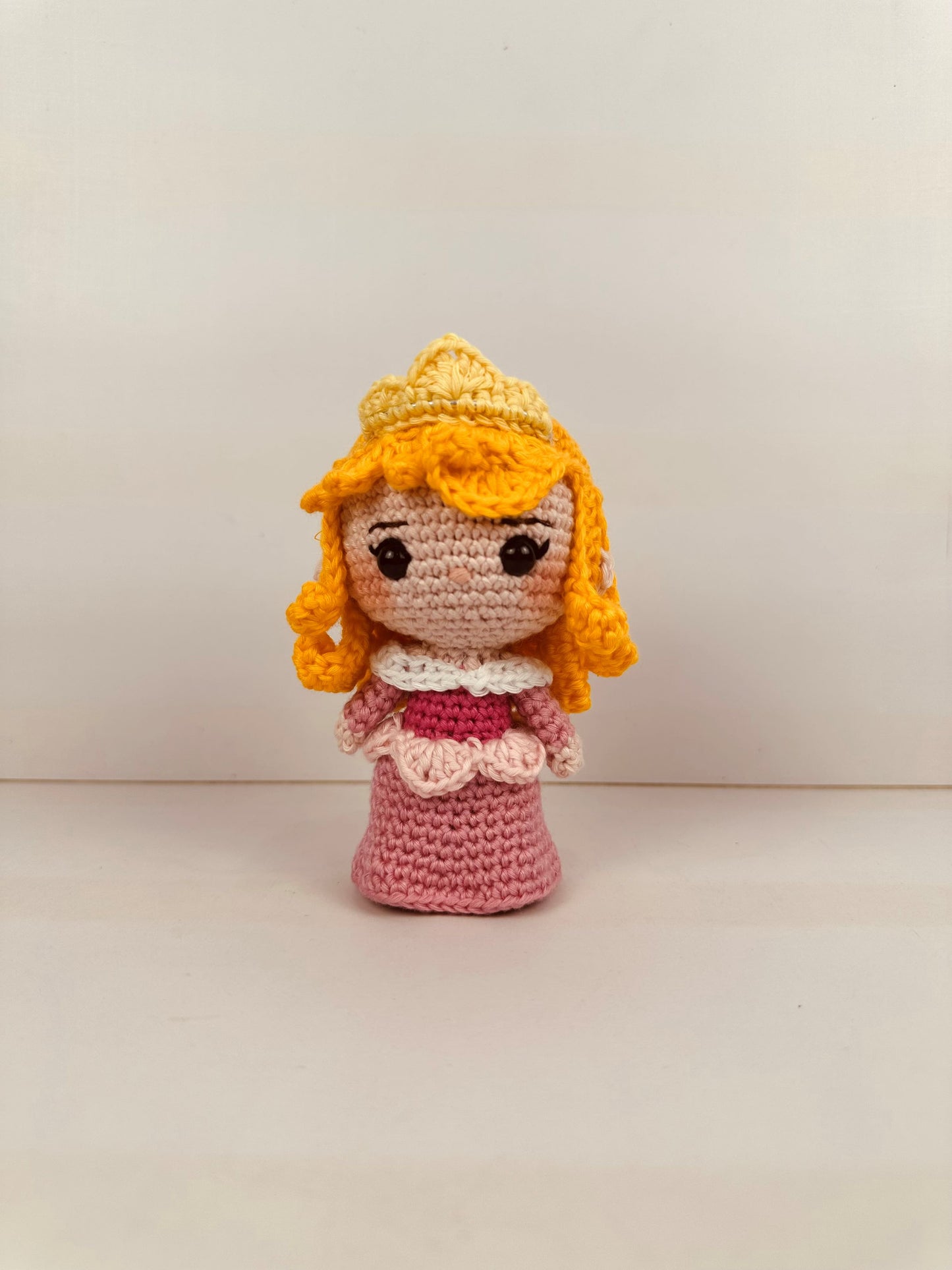 Classic Princesses PDF Pattern [Intermediate Level]