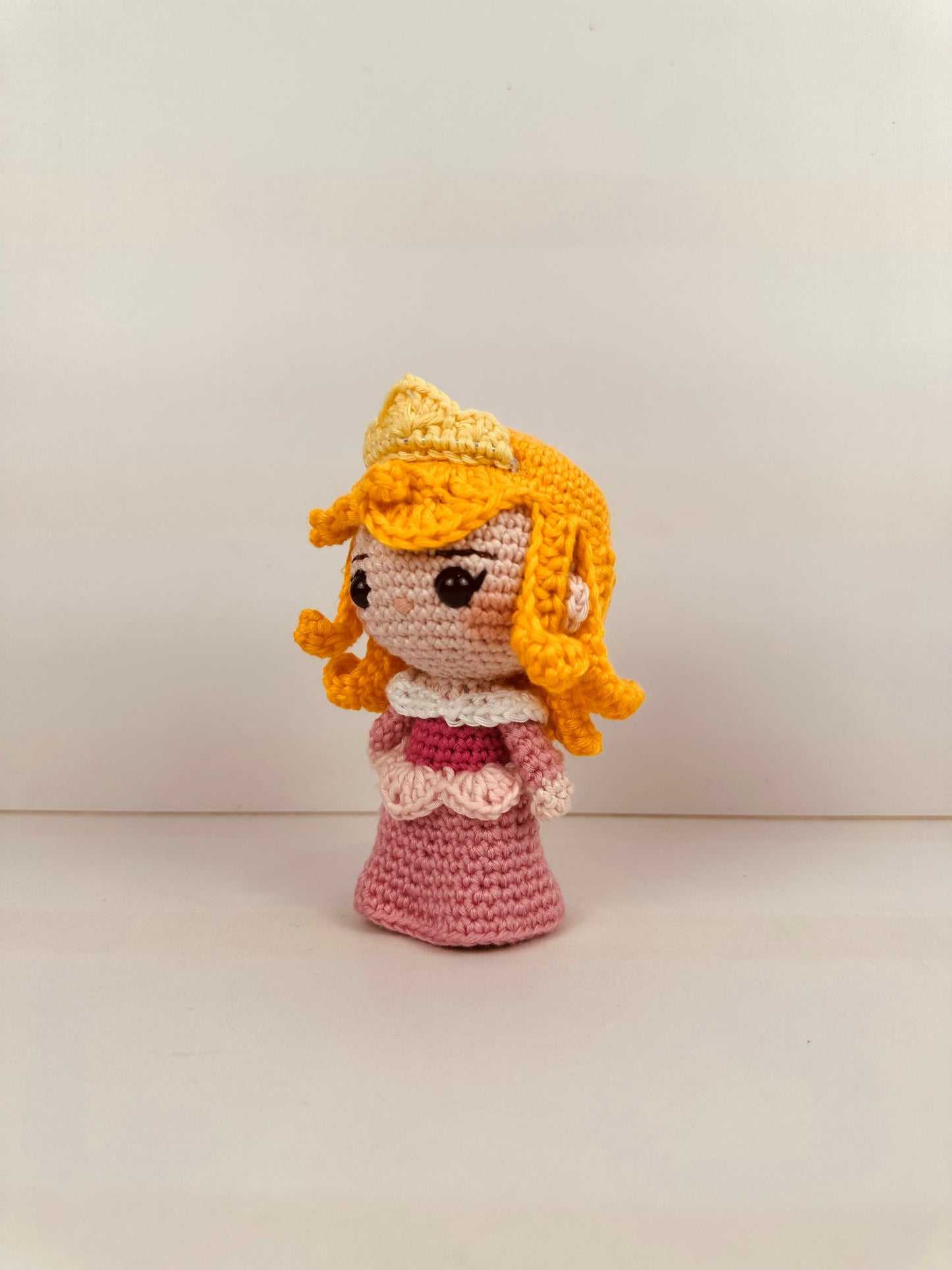 Classic Princesses PDF Pattern [Intermediate Level]