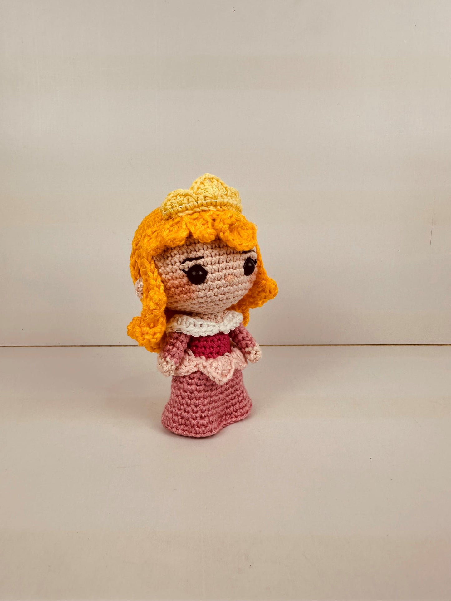 Classic Princesses PDF Pattern [Intermediate Level]