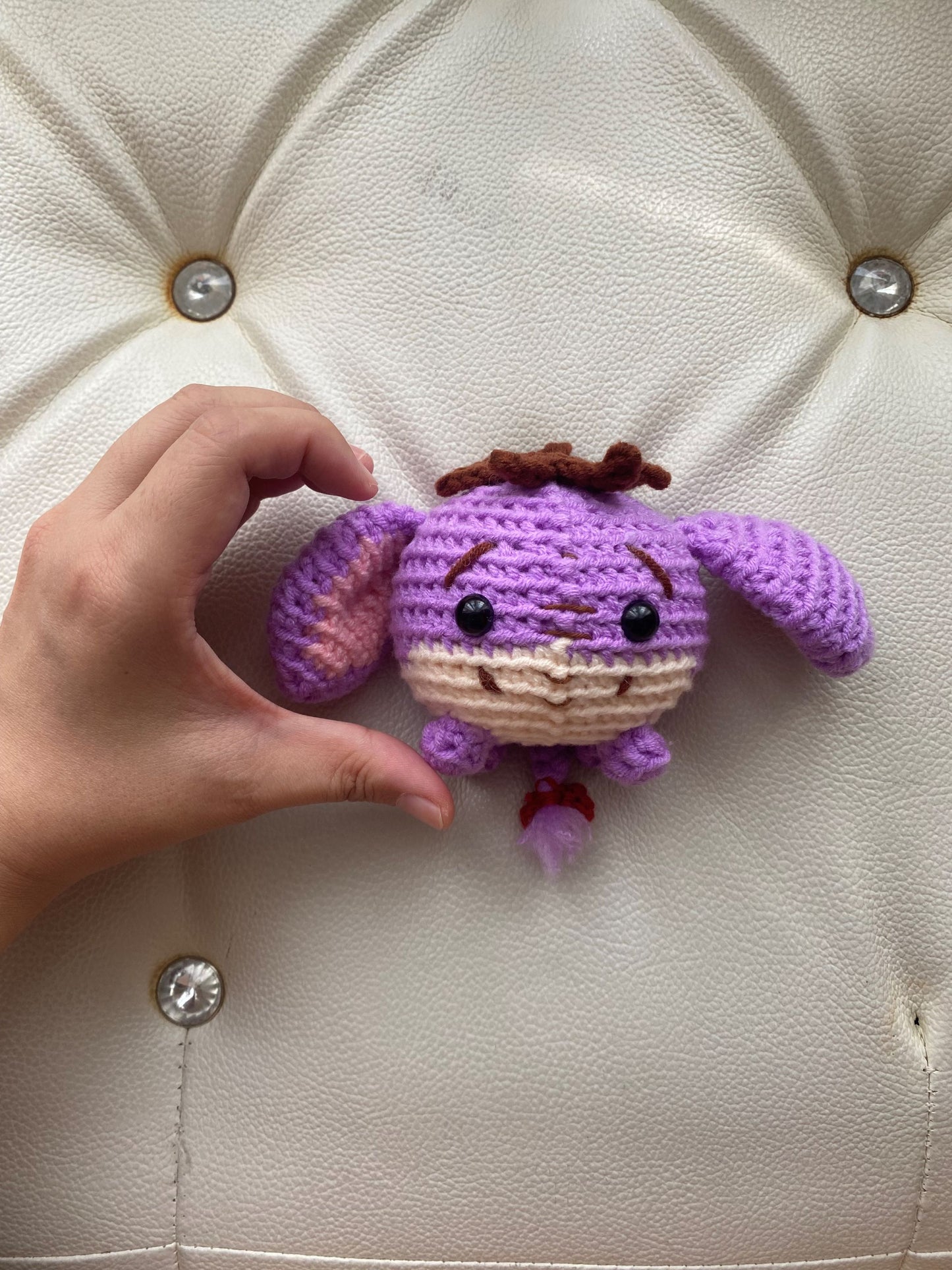 Forest Friends Tsum Amigurumi Pattern