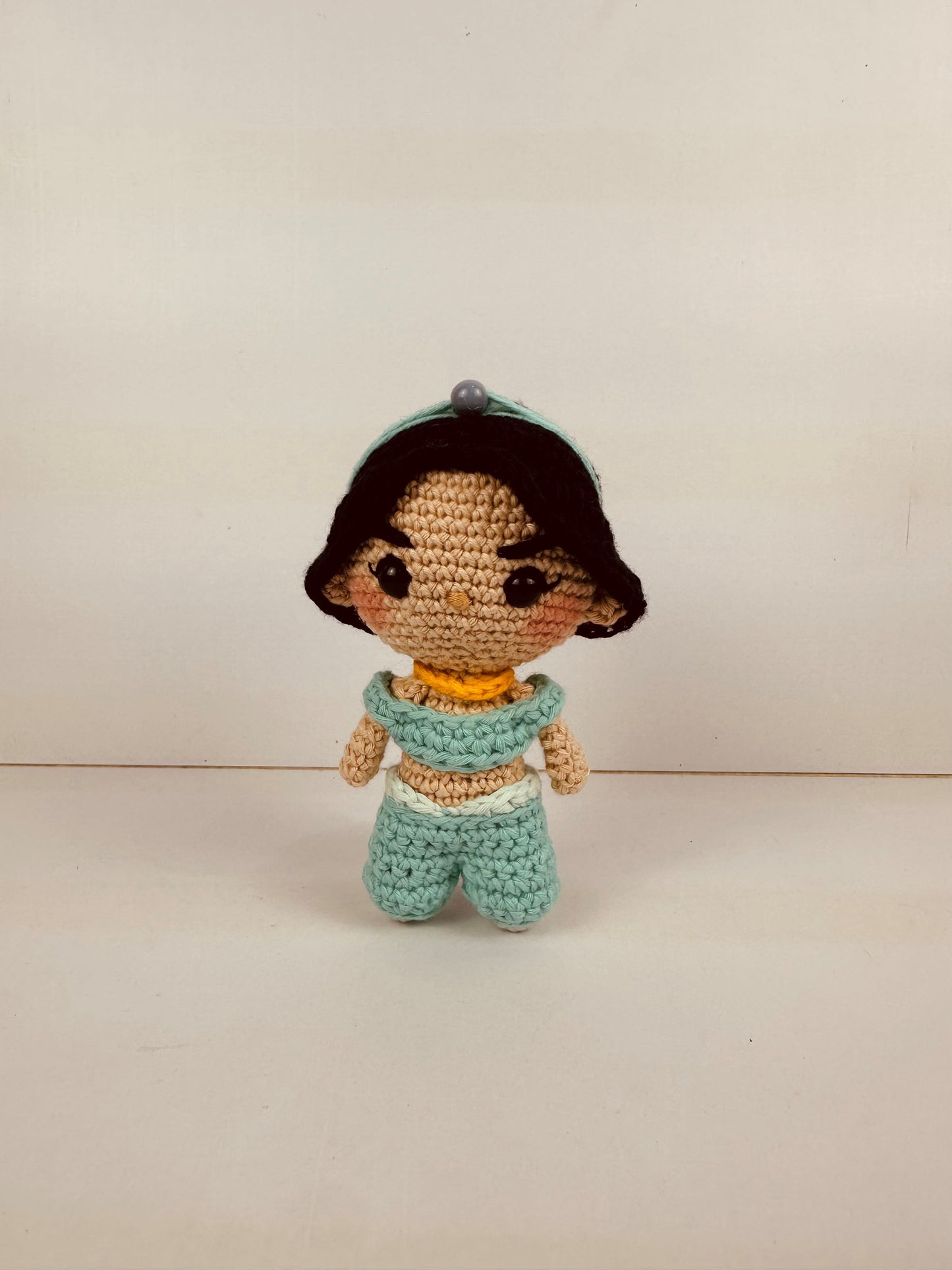 Classic Princesses PDF Pattern [Intermediate Level]