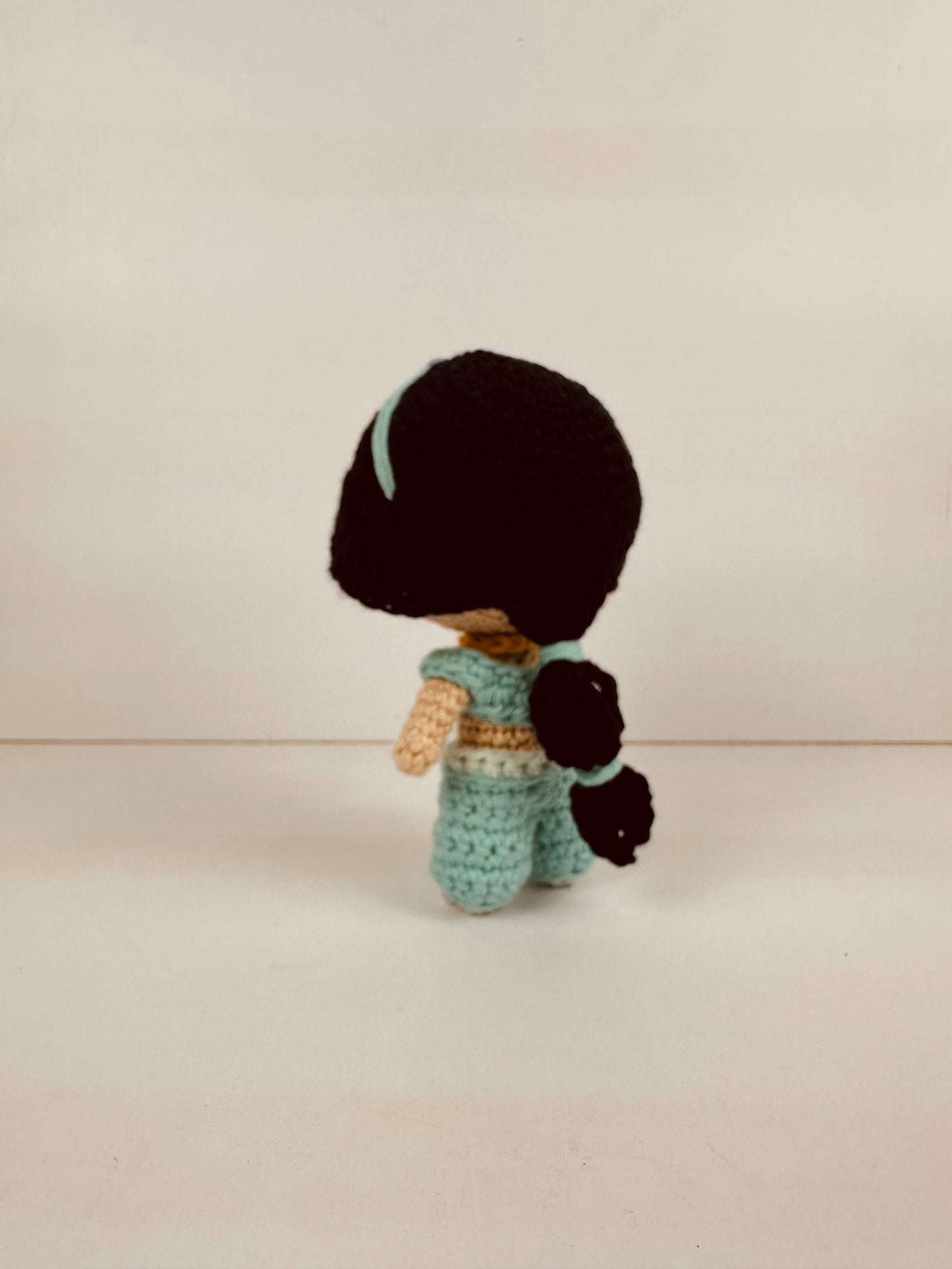 Classic Princesses PDF Pattern [Intermediate Level]