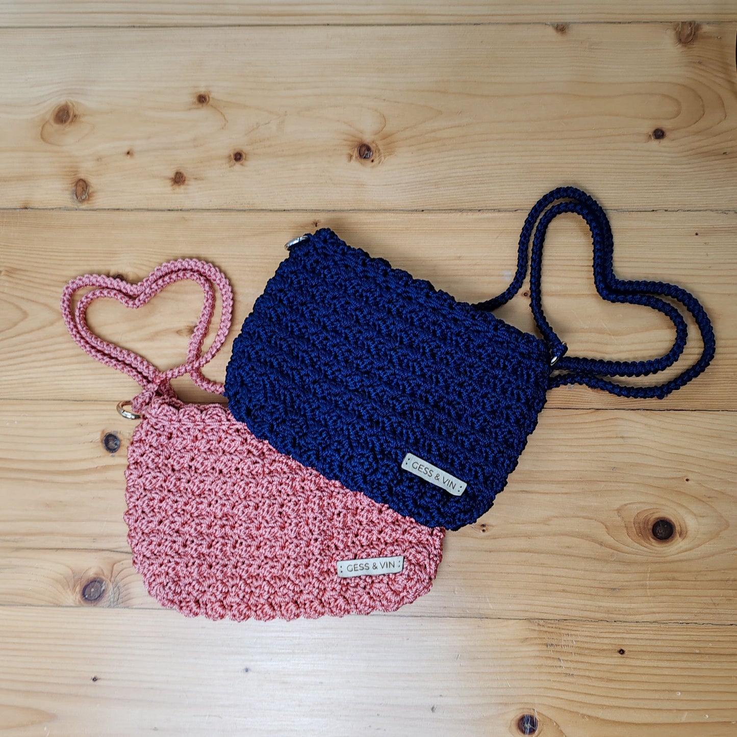 [PDF pattern] Ombak Mini Sling Bag