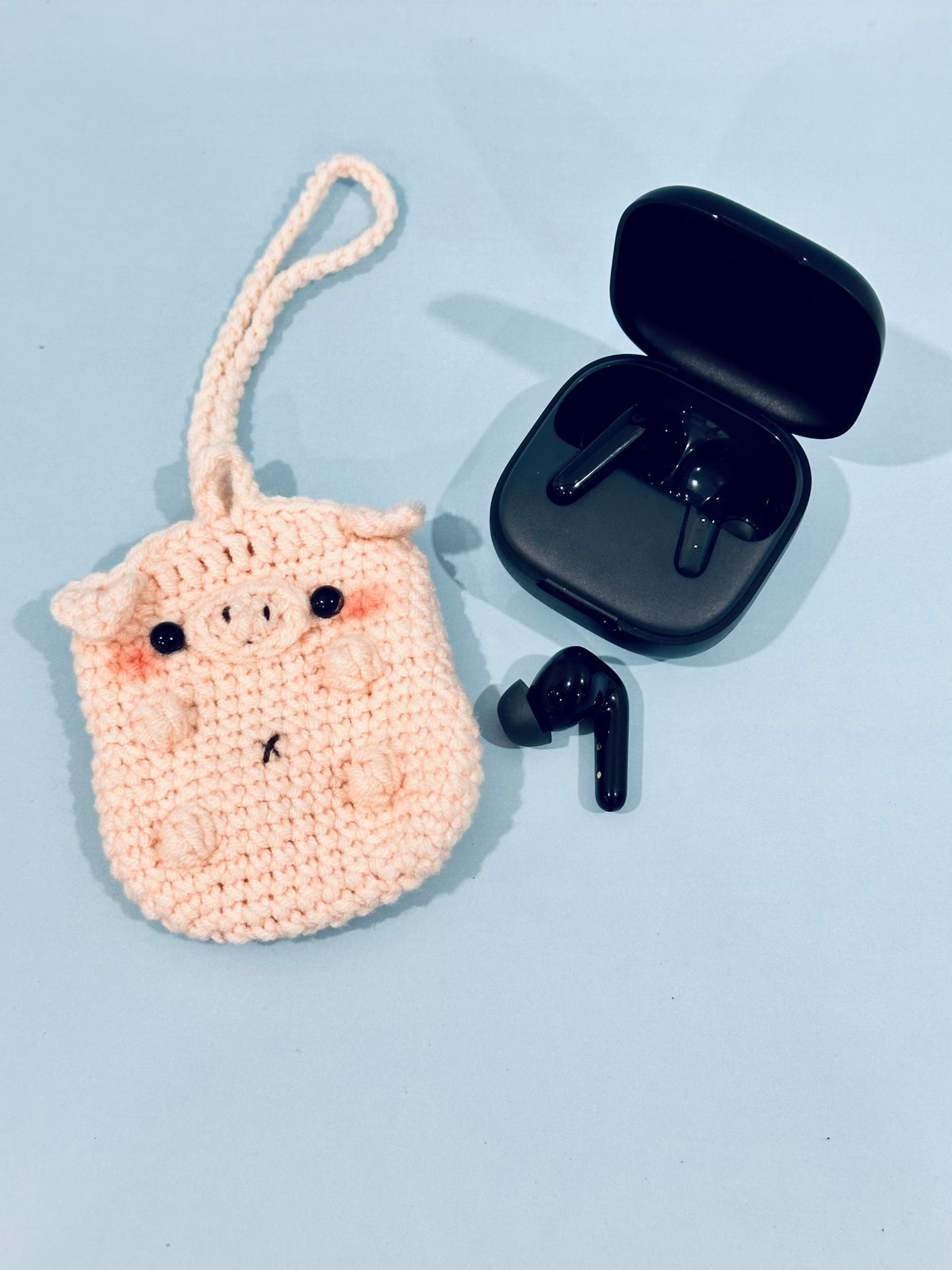 Piggie Pouch [PDF Pattern]