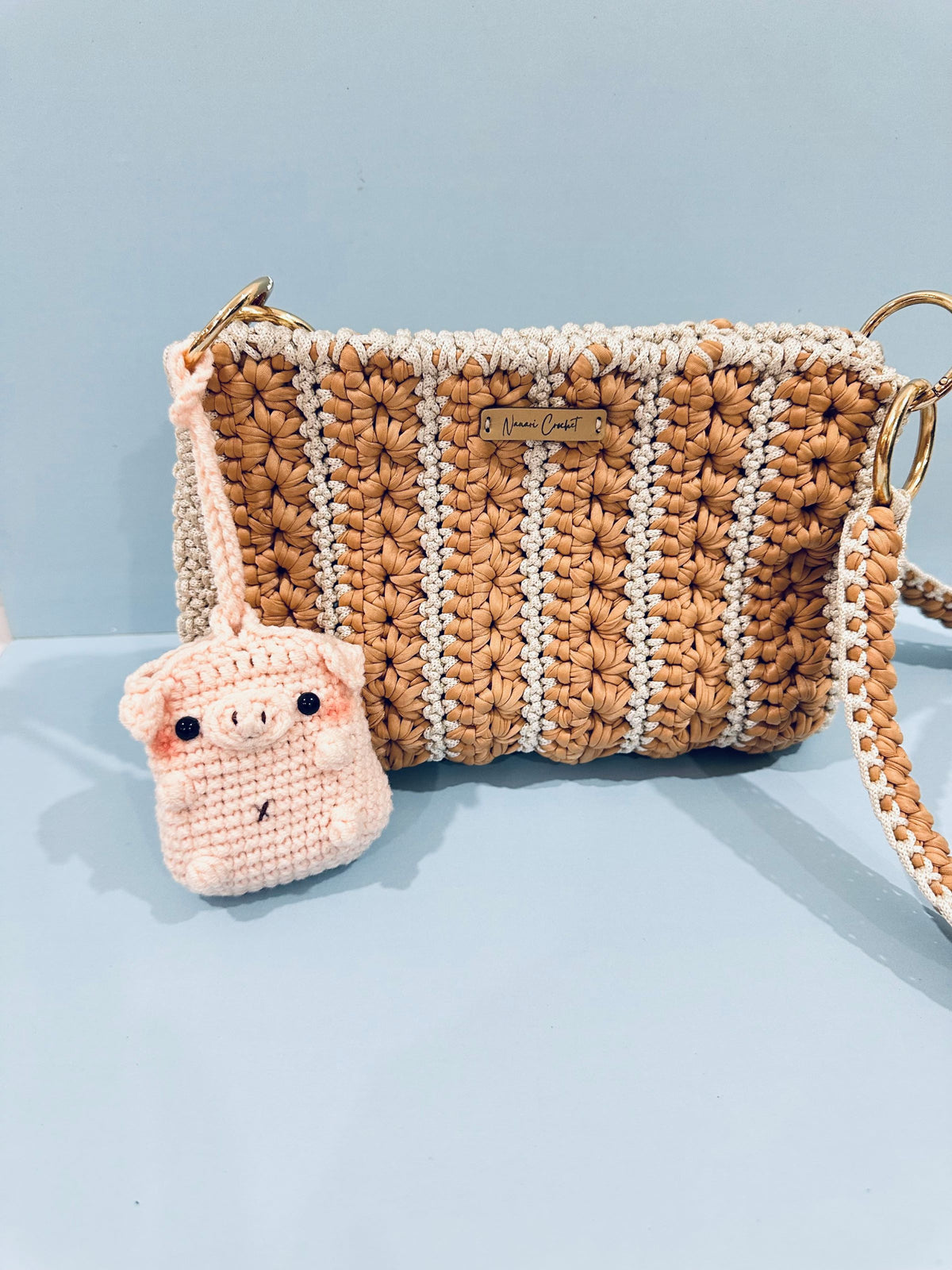 Piggie Pouch [PDF Pattern]