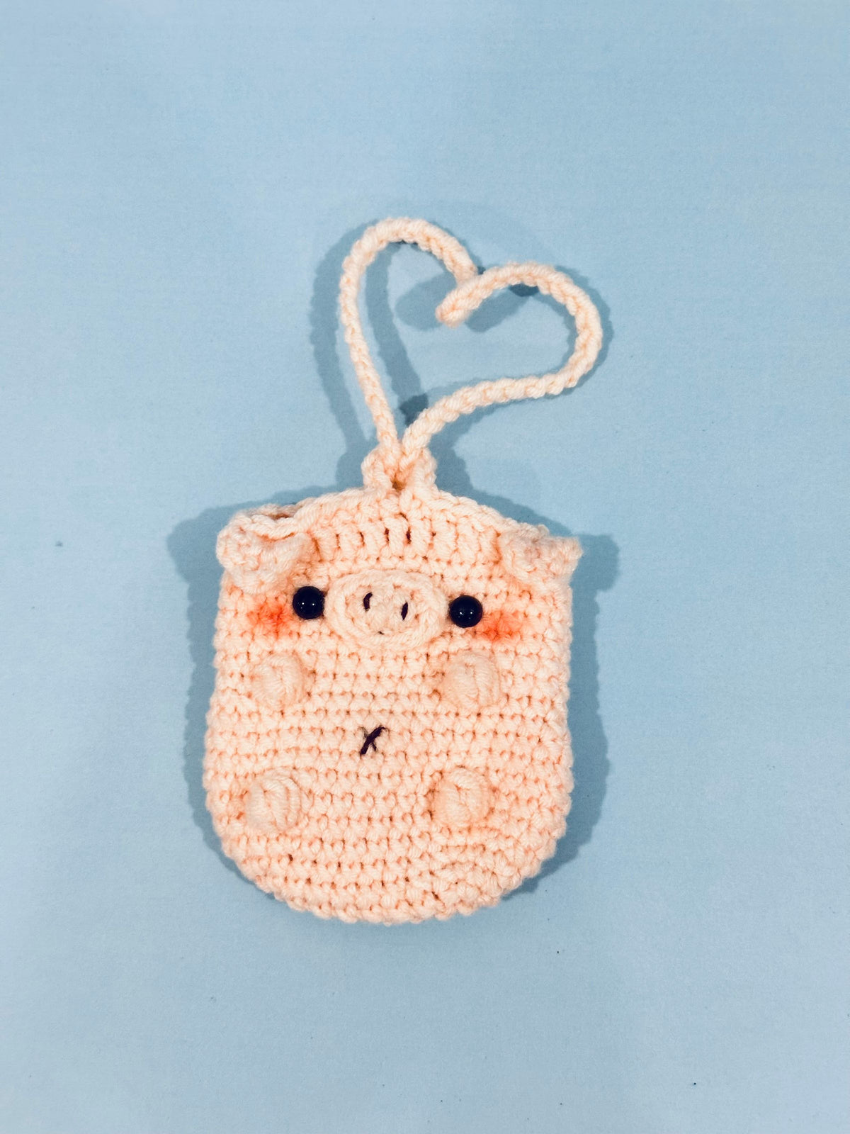 Piggie Pouch [PDF Pattern]