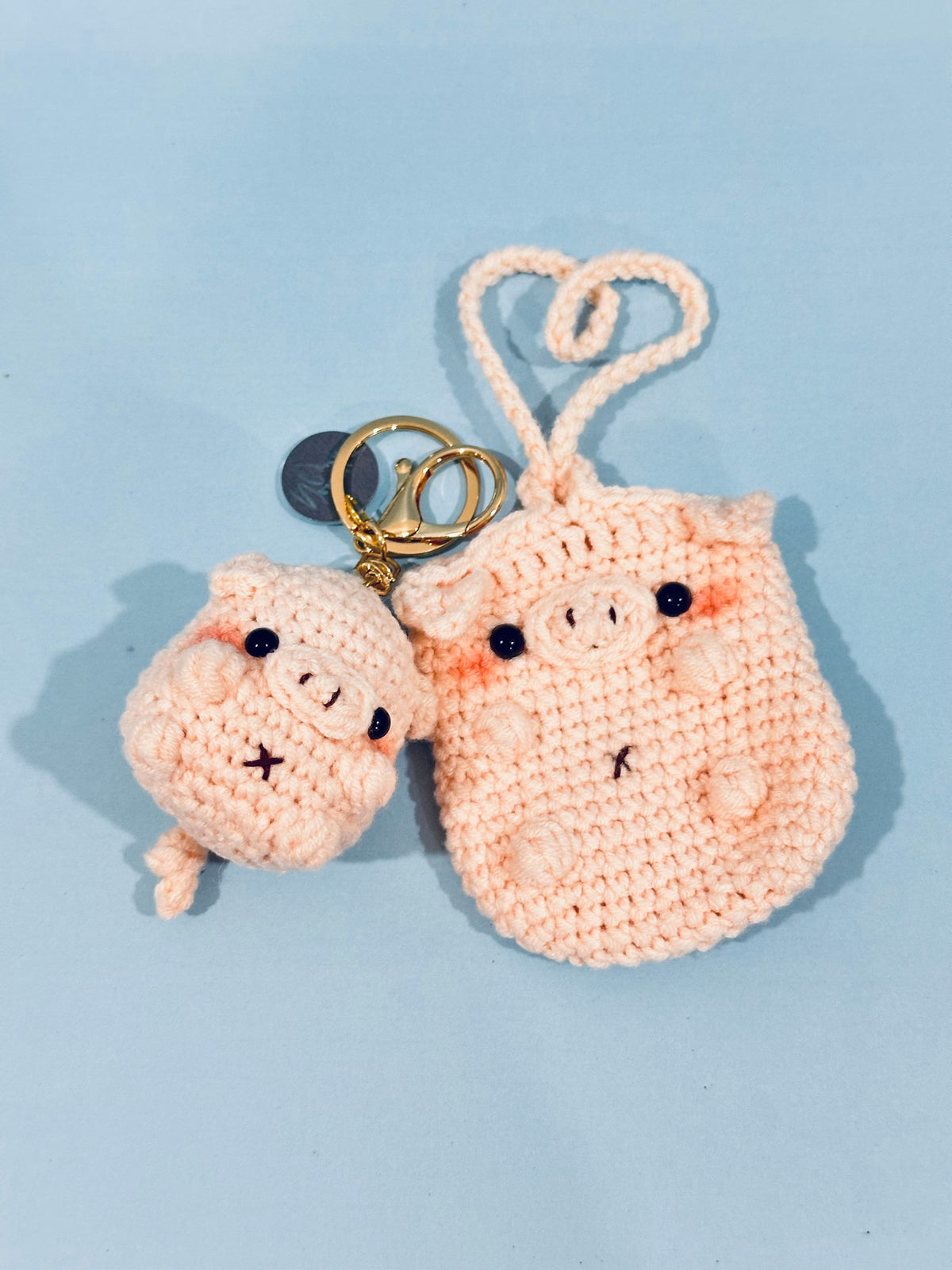 Piggie Pouch [PDF Pattern]