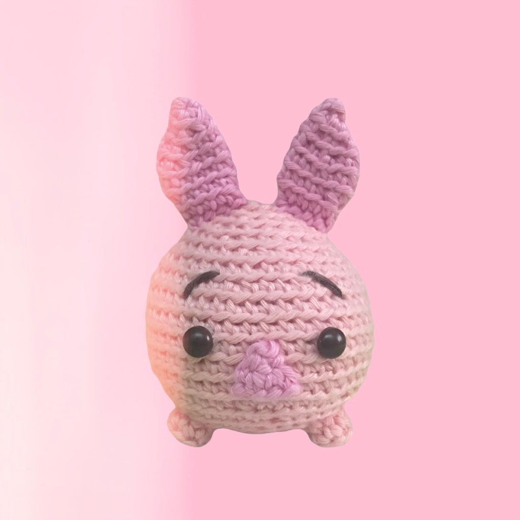 Forest Friends Tsum Amigurumi Pattern