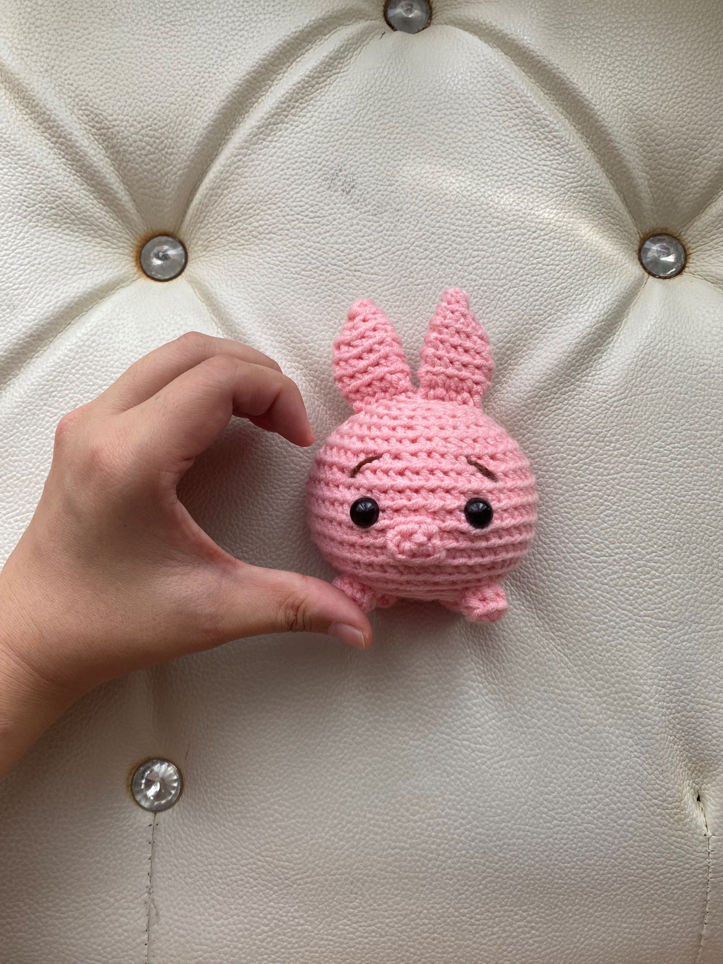 Forest Friends Tsum Amigurumi Pattern