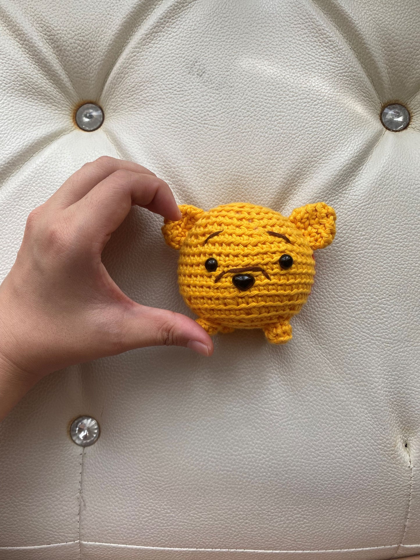 Forest Friends Tsum Amigurumi Pattern