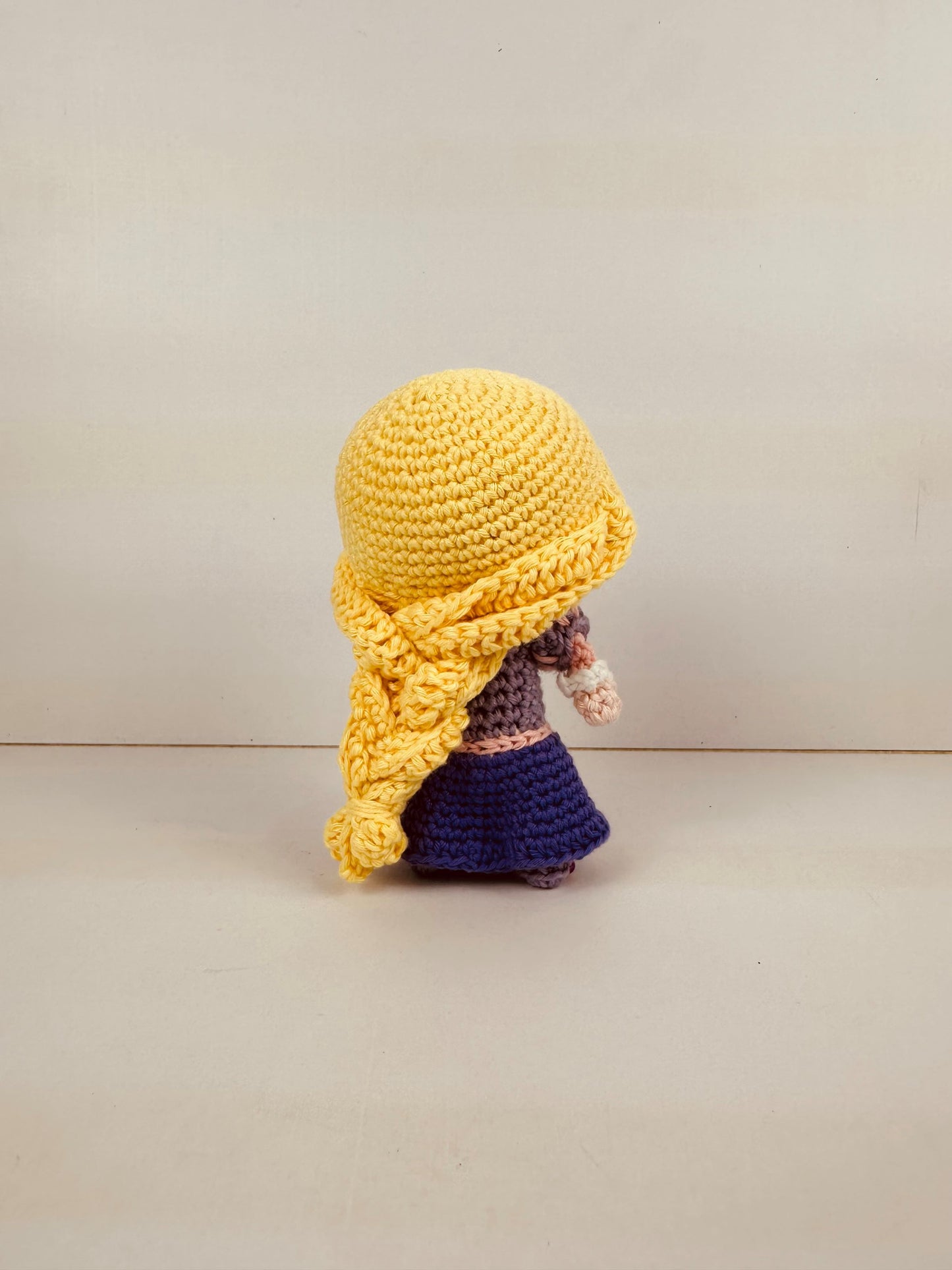 Classic Princesses PDF Pattern [Intermediate Level]