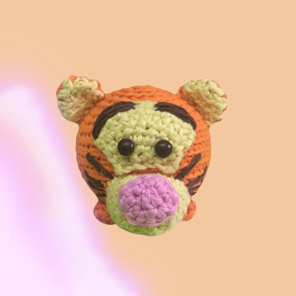 Forest Friends Tsum Amigurumi Pattern