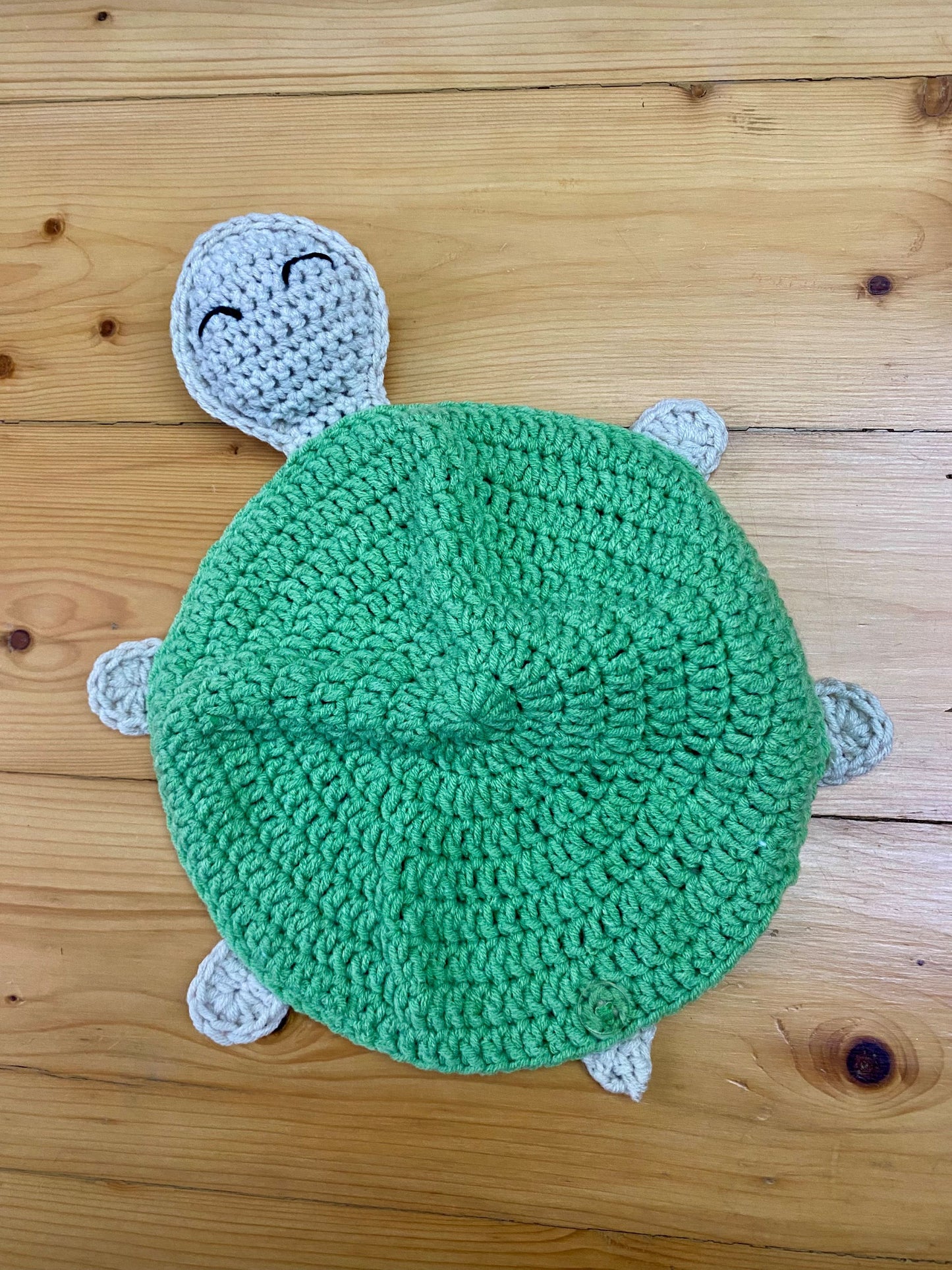 Turtle Memory Game Toys PDF Pattern [mini amigurumi]