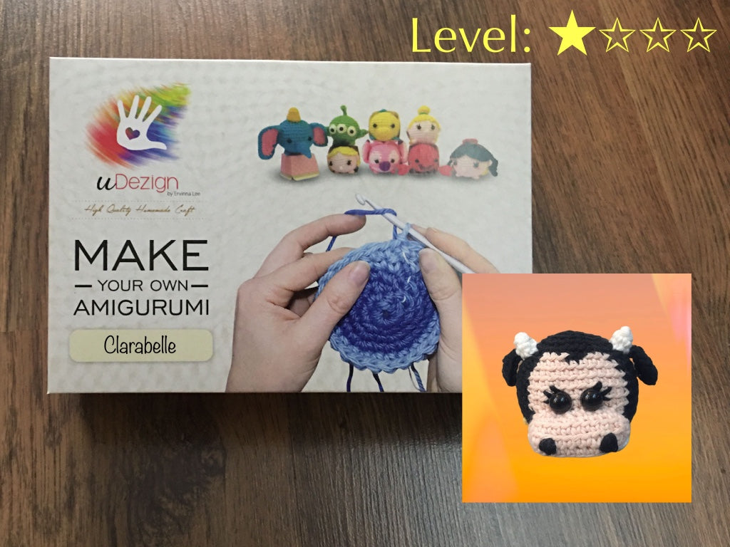 Tsum Tsum Mickey and Friends [DIY Kit for Beginner]